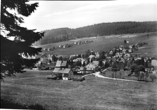 Luftkurort carlsfeld erzgeb - carlsfeld, /