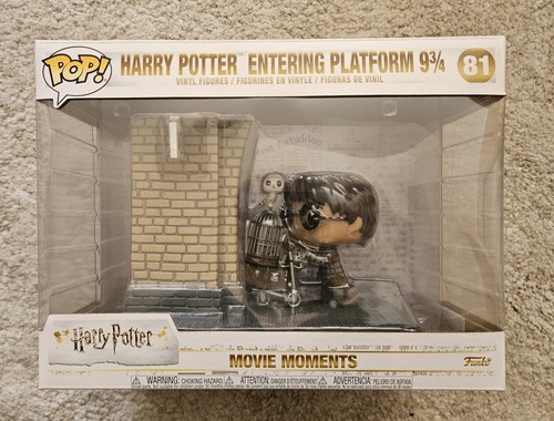 Funko pop harry potter - pop,