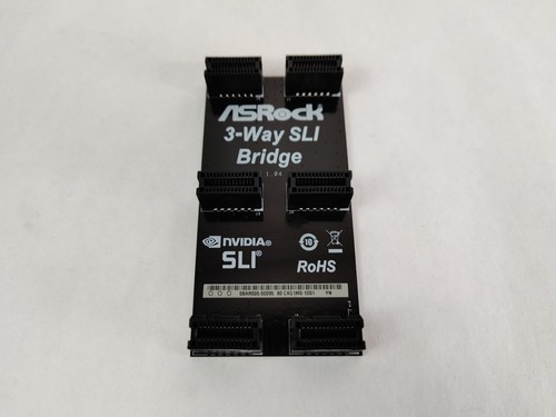 Asrock sli brücke - asrock, sli-brücke