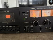 Fisher CR-7000 Kassettendeck