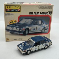 VTG BBurago Die Cast Metal Kit