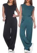 Vila Damen Jumpsuit Overall