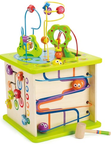 Hape motorikwürfel kleine - hape,