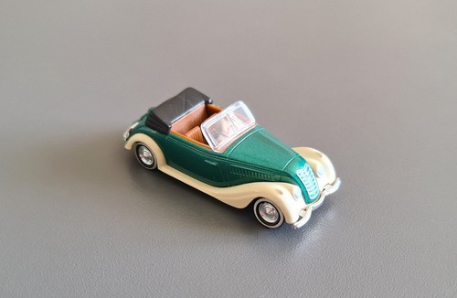 Ifa ddr luxus cabrio - ifa,