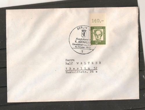 Berlin brief 211 - berlin, nr.