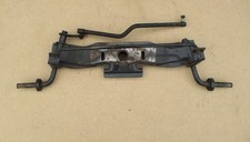 Vorderachse Achse vom