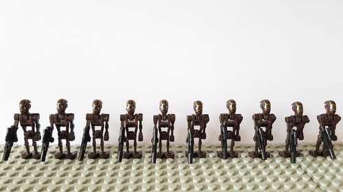 Assault droiden super - droiden,