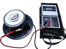 Klein + Hummel TT210 Lautsprecher 8 Ohm Studio Monitor Speaker Pro Audio I730