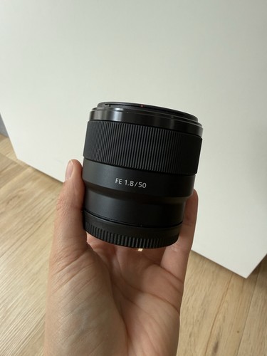 Sony 50mm 8 autofokus - sony,