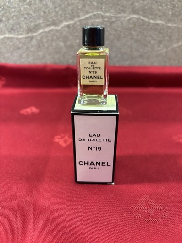 Chanel eau de toilette - chanel, 19