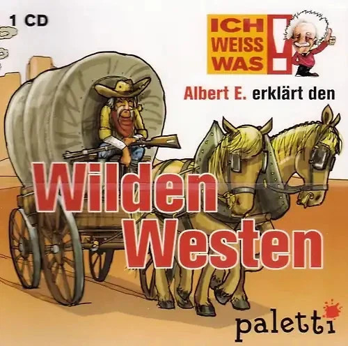 Ich weiss was albert e - ich,