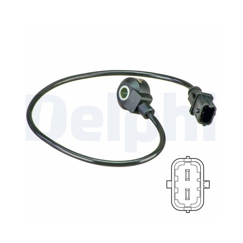 Delphi as10194 klopfsensor - delphi,