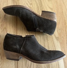 Alberto Fermani Suede Ankle