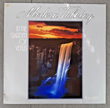 Modern Talking In The Garden