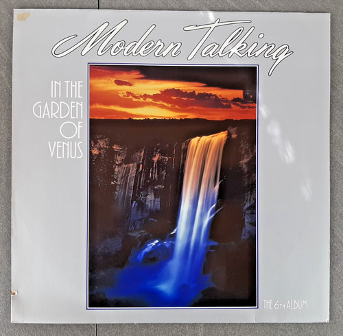 Modern talking the - modern, garden