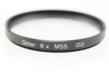Hama Tricklinse Gitter 6X M55
