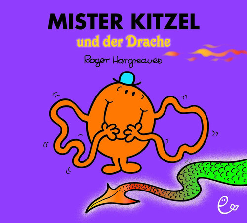 Mister kitzel und der drache - mister, |