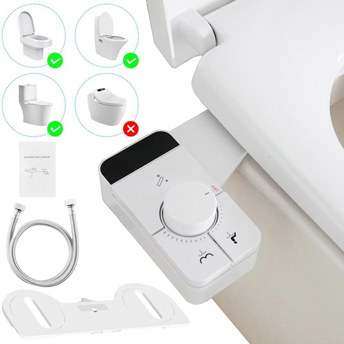 Bidet einsatz für toilette - einsatz,