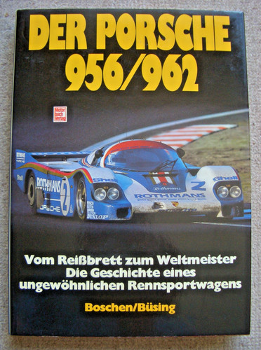 Der porsche 956 962 - /, 962.