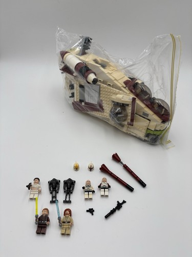 Lego 75021 republic gunship - republic,
