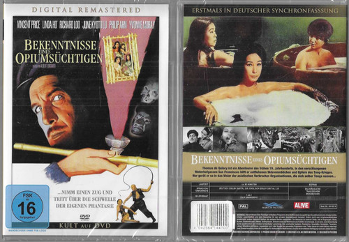 Vincent price bekenntnisse - vincent,
