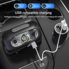 LED Outdoor Headlamp Night