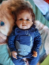 Reborn Künstler Puppe Angelo
