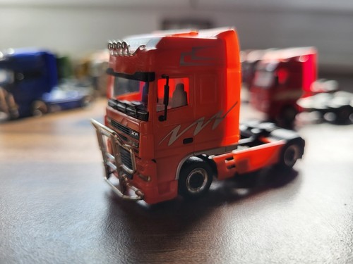 Herpa daf ssc 4x2 - xf,