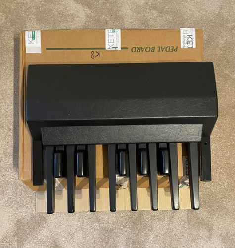 Ketron midi pedal - k, 8