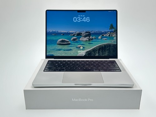 Apple macbook pro - pro, m1