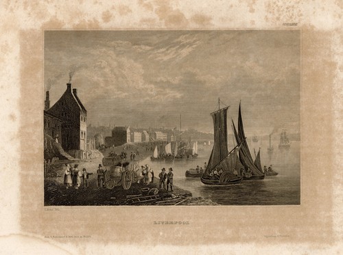 England liverpool hafen - liverpool,