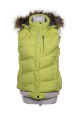 Icepeak Weste Vest Daunenweste Federn Bodywarmer Lemon Gr. 36