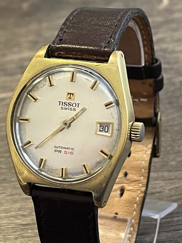 Tissot pr516 herren - pr516, armbanduhr
