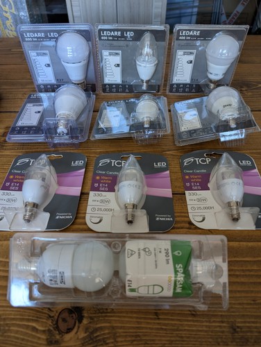 Konvolut ikea tcp led - x,