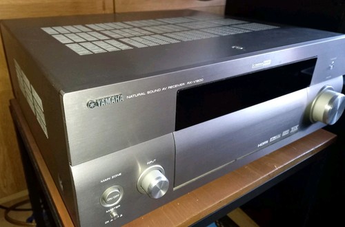 Yamaha v1600 1 - rx-v1600, 7.1