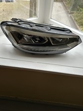 Hauptscheinwerfer rechts VW