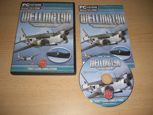 Wellington bomber add on - wellington, add-on