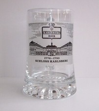 Bierkrug Glasbierkrug Bierglas