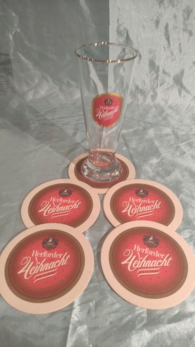 Herforder bier bierglas - bier,, bierglas, 