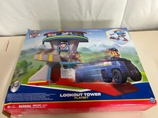 Spin Master Paw Patrol - Wachturm Spielset UNVOLLSTÄNDIG RETOURE LESEN
