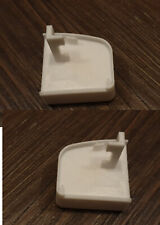 2x Rollo endkappe Endstücke