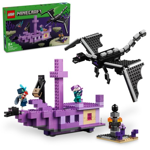 Lego minecraft 21264 - ⏩❗lego®,