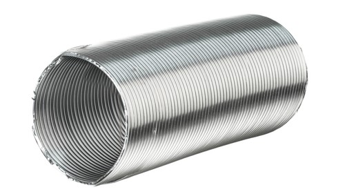 Semi flexibler luftschlauch - flexibler,