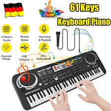 61 Tasten Keyboard Digital