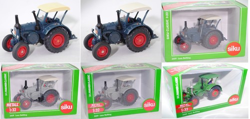 Siku farmer 3459 lanz - 3459,
