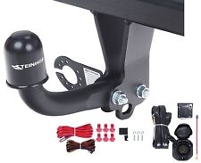 Anhängerkupplung Steinhof für  Suzuki Jimny 01/1998-2018 +13uni E-Satz