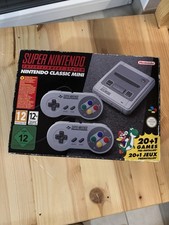 Super Nintendo Classic Mini
