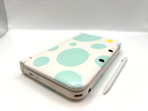 Nintendo 3ds tomodachi - ll, xl