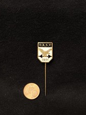 Alte Anstecknadel Deutscher Athletik-Sportverband (DASV) 1891 Mitgliedsabzeichen