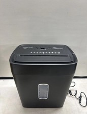 Amazon Basics Kreuzschnitt